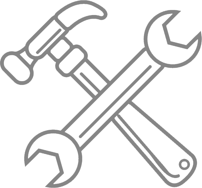 Wrench and Hammer 404 Error