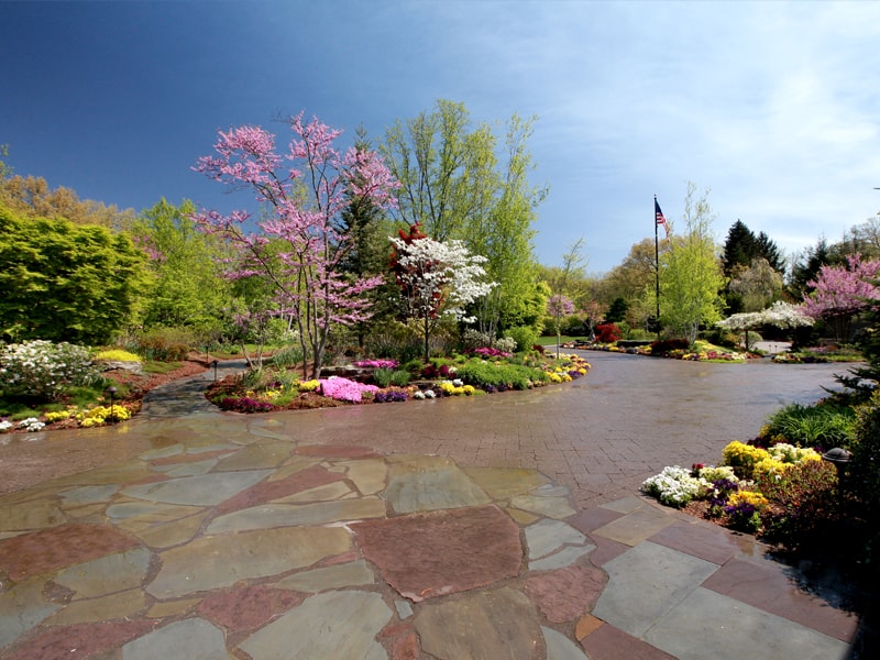 Windscapes Landscaping - Landscape Design Patio and Walkways